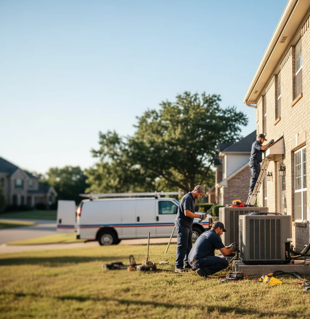 Furnace Installation in Akron, IN